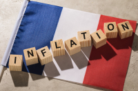 Γαλλία: Στο 5,1% ο πληθωρισμός τον Μάρτιο