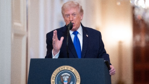 Τραμπ: Πιθανός νέος γύρος συνομιλιών με το Ιράν εντός των επόμενων δύο ημερών