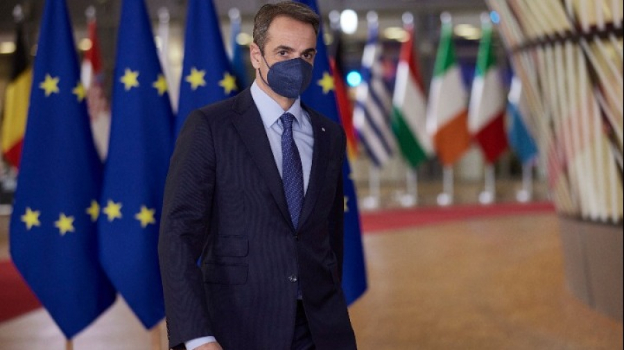Μητσοτάκης: Μέτρα στήριξης των κρατών μελών, για ενδεχόμενες αυξήσεις στις τιμές της ενέργειας
