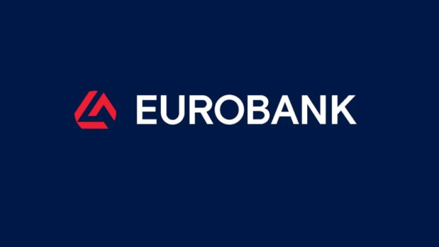Eurobank: Από 12 Νοεμβρίου η καταβολή προμερίσματος 0,04681 ευρώ ανά μετοχή