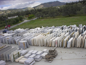 Στους μεγαλύτερους εισαγωγείς ελληνικού μαρμάρου εξελίσσεται η Κίνα