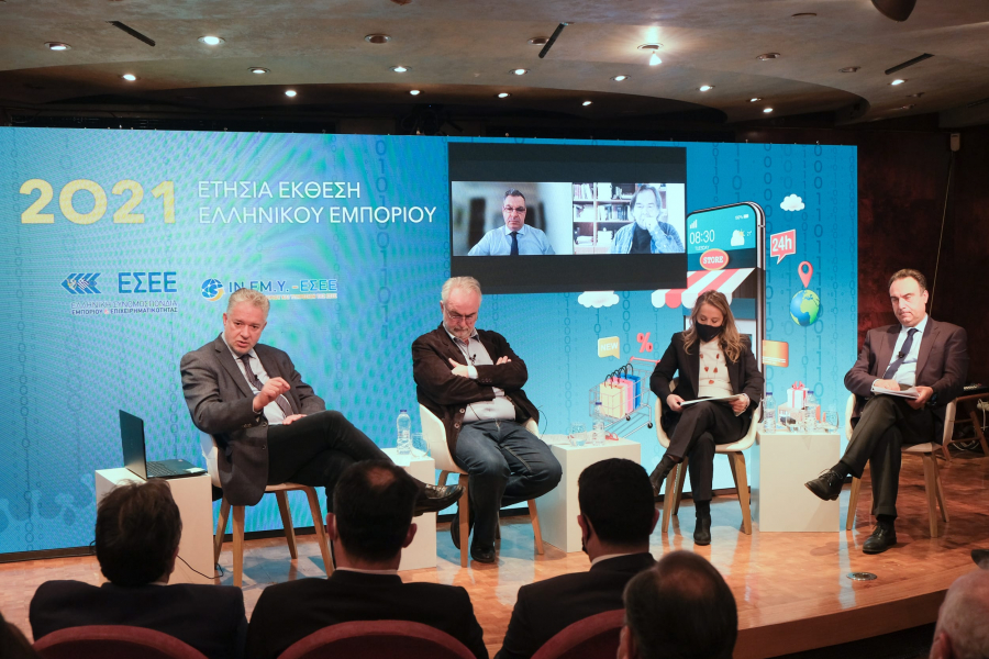 ΕΣΕΕ: Δυσοίωνες προοπτικές για το εμπόριο, εν μέσω πρωτόγνωρων προκλήσεων