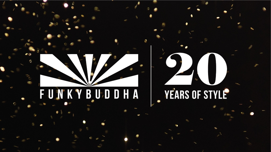 Funky Buddha: Είκοσι xρόνια παρουσίας στην εγχώρια και τη διεθνή αγορά μόδας