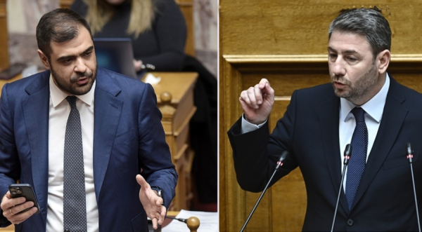 Παύλος Μαρινάκης: Για ακόμα μία φορά ο κ. Ανδρουλάκης σύρθηκε στον δρόμο του λαϊκισμού