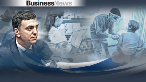 Λεφτά από Κικίλια σε γιατρούς - φαρμακοποιούς: 10 έως 50 € όταν κλείνουν ραντεβού και εμβολιάζουν πολίτες