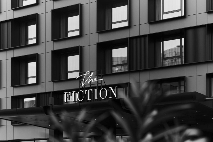 The Fiction Athens: Ένα νέο urban lifestyle hotel στα Βόρεια Προάστια της πόλης