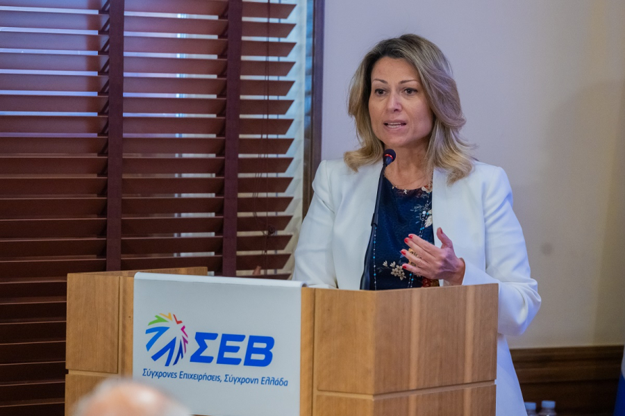 ΣΕΒ: Η εταιρική διακυβέρνηση απαιτεί απλοποίηση, διαρκή ενημέρωση και εκπαίδευση των διοικήσεων