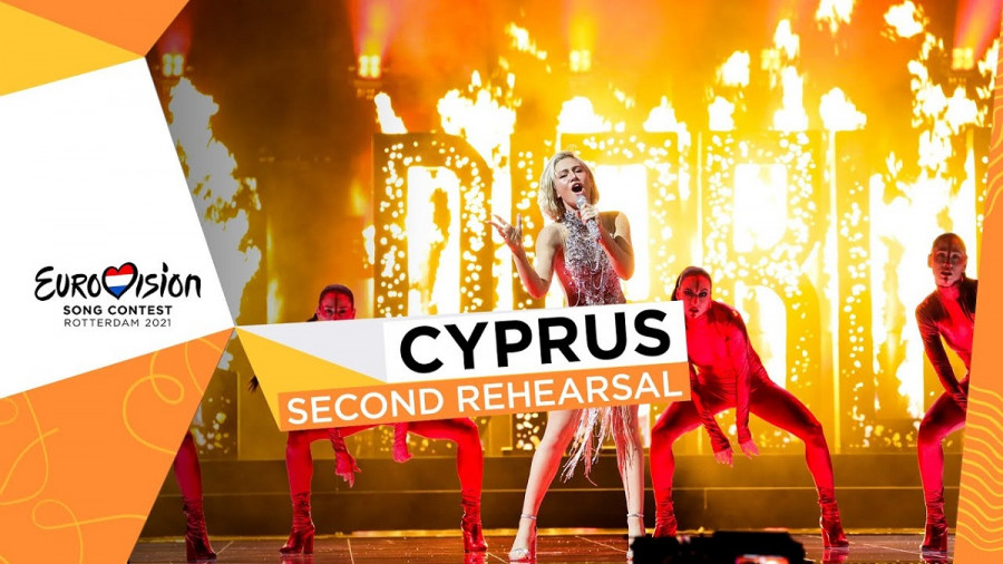 Απόψε ο Α' Ημιτελικός της Eurovision 2021 με τη συμμετοχή της Κύπρου (vid)