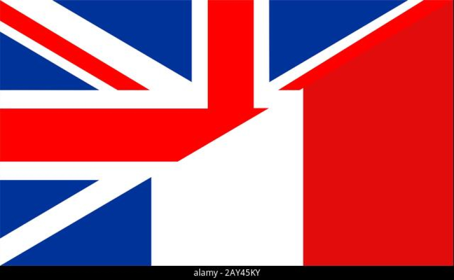 Σύνοδος Μακρόν - Σούνακ στο Παρίσι με στόχο την "ανανέωση" της γαλλοβρετανικής συνεργασίας