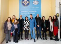 Κωτσόβολος: Προσφορά 134 συσκευών στο «Κέντρο Υποδοχής και Αλληλεγγύης του Δήμου Αθηναίων – ΚΥΑΔΑ»