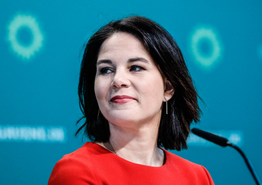 Φόρο περιουσίας θέλει η Ανναλένα Μπέρμποκ των Πρασίνων