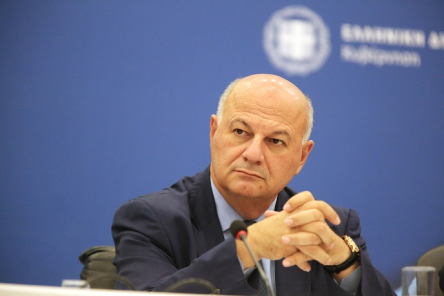 Ηράκλειο: Συνάντηση με αλιείς είχε ο Υπ.Αγροτικής Ανάπτυξης Κ. Τσιάρας