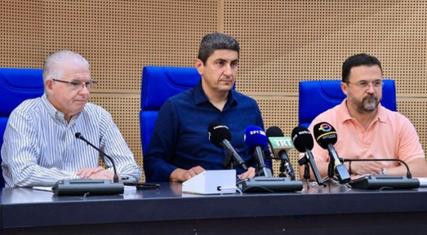 Αυγενάκης: Απαράδεκτα τα παιχνίδια σε βάρος όσων επλήγησαν από φυσικές καταστροφές