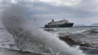 Ακτοπλοΐα: Μετά τις 9 το πρωί οι αναχωρήσεις από Πειραιά – Περιορισμοί σε Ραφήνα και Λαύριο