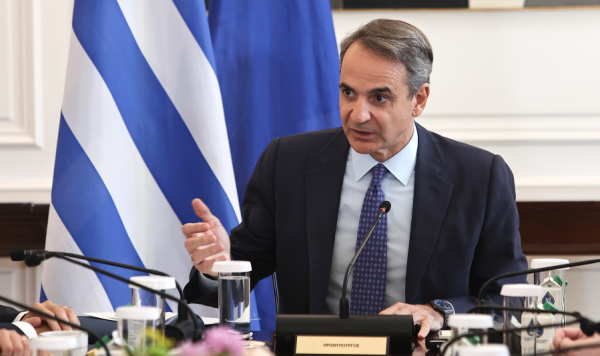 Κ. Μητσοτάκης: «Θα κριθώ στο τέλος της τετραετίας» - Εκλογές την άνοιξη του 2027