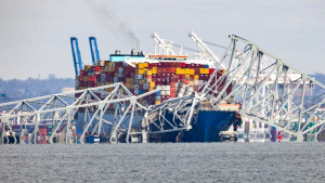 Νέα μεγέθη πλοίων και ασφάλεια λιμένων - Συζητήσεις πυροδοτεί το δυστύχημα στη Βαλτιμόρη