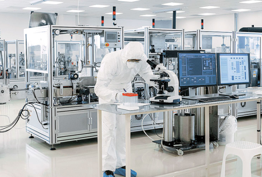 Υπουργείο Ανάπτυξης: 53 επενδύσεις €519 εκατ. από τις φαρμακοβιομηχανίες έως το τέλος του 2023