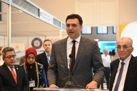 Κικίλιας: «Η επιμήκυνση της τουριστικής περιόδου έγινε πράξη και στην Αθήνα»