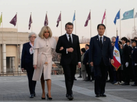 Μακρόν σε Τραμπ: «Δεν είναι σόου η διεθνής πολιτική – Χρειάζεται συνέπεια και σταθερότητα»