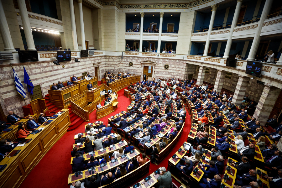 Υπερψηφίστηκε Σχέδιο Νόμου του Υπουργείου Ψηφιακής Διακυβέρνησης