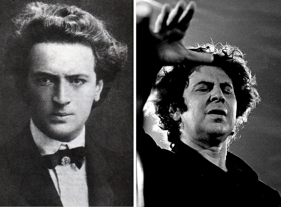 INTERAMERICAN και Πολιτισμός: Αναφορά μνήμης στους κορυφαίους δημιουργούς Άγγελο Σικελιανό και Μίκη Θεοδωράκη