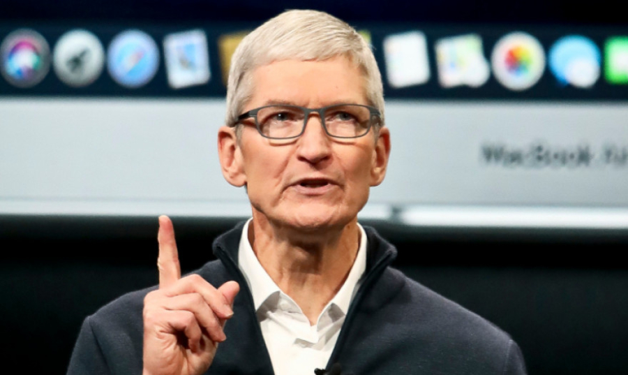 Apple: Ο Τιμ Κουκ έλαβε 41 εκατ. δολάρια, μετά την πώληση άνω των 500.000 μετοχών