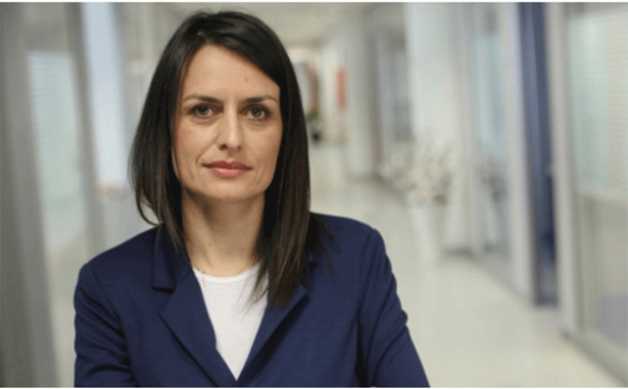 Υπερταμείο: Η Ανθή Τροκούδη Διευθύντρια Επικοινωνίας