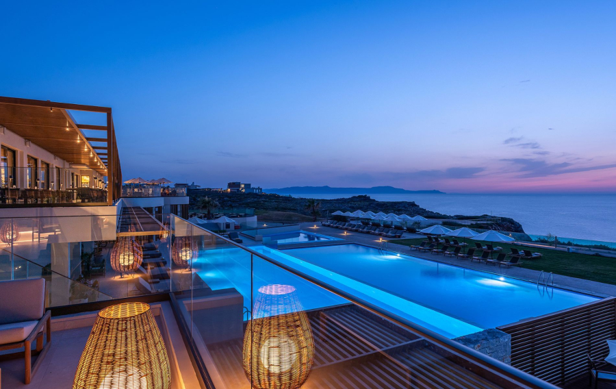 Ποια ξενοδοχεία της Brown Hotels εντάσσονται στην συλλογή Curio Collection της Hilton