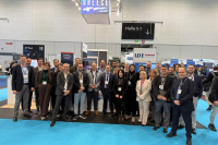 Enterprise Greece: Η Ελλάδα έδωσε δυναμικό «παρών» στη Space Tech Expo 2025