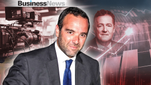 Όμιλος Antenna: Συμφωνία Κυριακού – Piers Morgan για επένδυση στην πλατφόρμα Uncensored