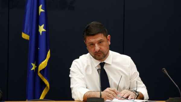 Έκτακτη ενημέρωση για τις φωτιές από τον Νίκο Χαρδαλιά