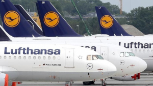 Lufthansa: Άλμα 40% στα έσοδα το α&#039; τρίμηνο