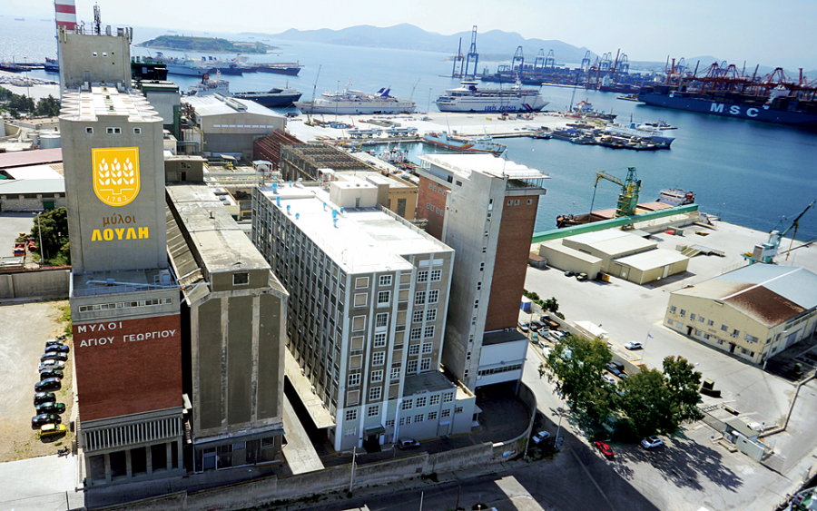 Μύλοι Λούλη: Αλλαγή επωνυμίας σε Loulis Food Ingredients