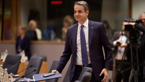 Στη Σαουδική Αραβία ο Κυρ. Μητσοτάκης - Οι διμερείς σχέσεις στο επίκεντρο