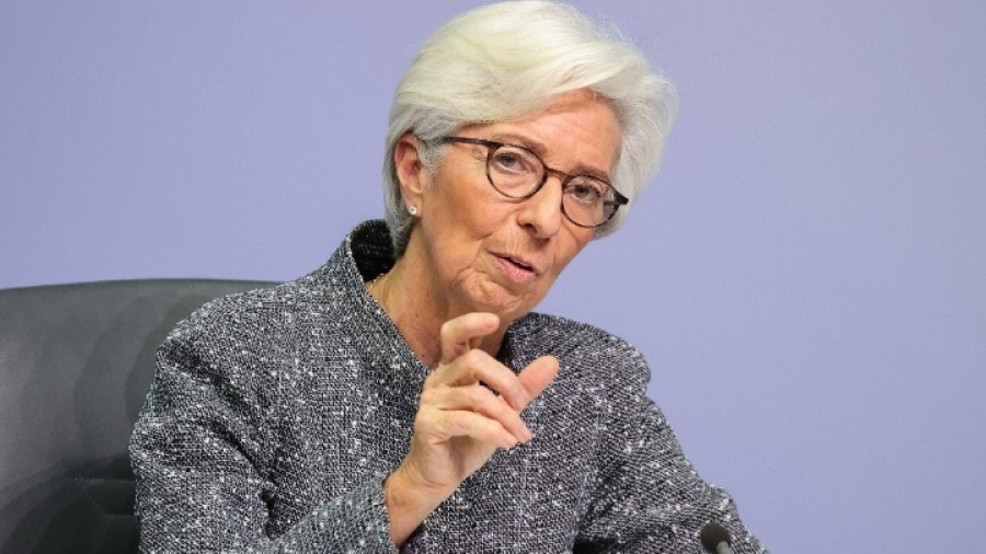 Λαγκάρντ: Είναι πρόωρο να ανακηρύξουμε νίκη επί του πληθωρισμού