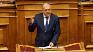 Βουλή - Θεοδωρικάκος: Οι αστυνομικοί παύουν να είναι ταχυδρόμοι δικαστικών εγγράφων