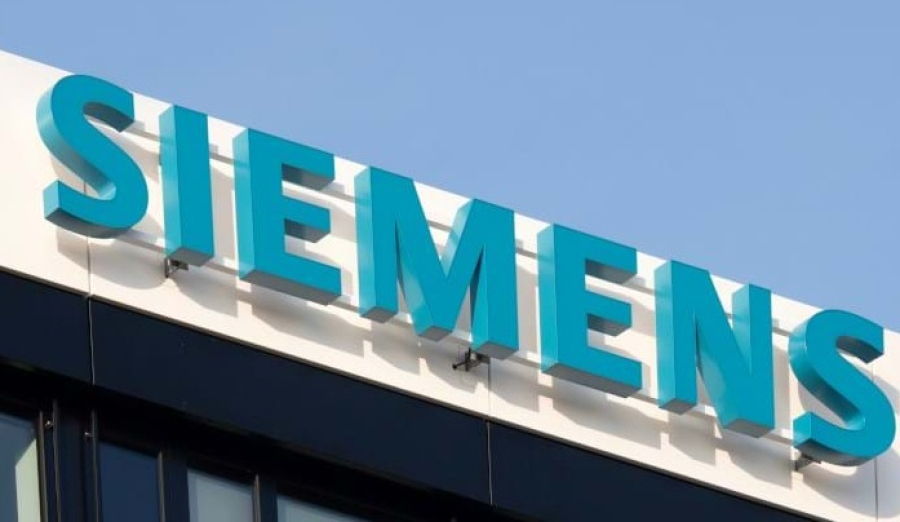 Siemens: Αύξηση 3% των εσόδων στα 19,38 δισ. ευρώ το β' τρίμηνο 2025
