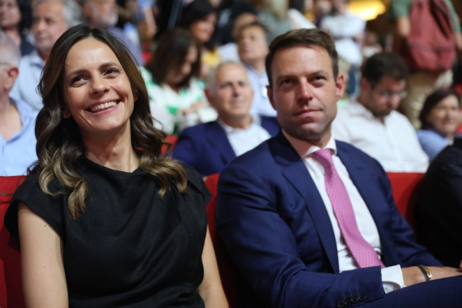 Συνάντηση Κασσελάκη-Αχτσιόγλου: Αρνήθηκε όλες τις θέσεις που της πρότεινε