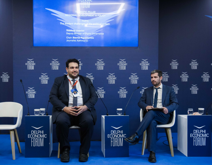 Λιβάνιος για εκλογικό νόμο: Πάμε σε ένα εκλογικευμένο bonus