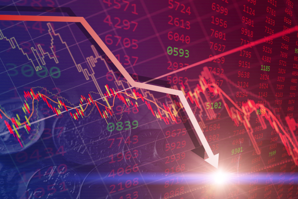 Χρηματιστήριο: Με πτώση 0,35% η έναρξη των συναλλαγών, κάτω από 1270 μονάδες