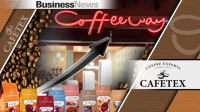 Cafetex: Ποντάρει σε επιστροφή στην κερδοφορία φέτος – Με +16% «έτρεξε» το πρώτο εξάμηνο