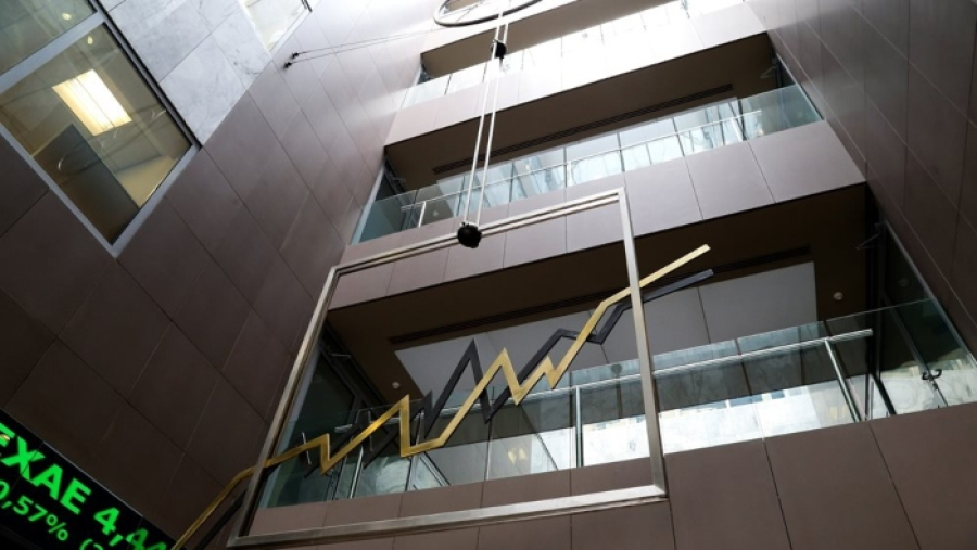 Χρηματιστήριο: Σταθερά ανοδικά (+1,01%) με ώθηση από τις τράπεζες- Στις 1.344,05 μονάδες