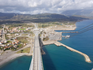 ΤΑΙΠΕΔ: Το πρώην εργοτάξιο του έργου ζεύξης Ρίο – Αντίρριο πωλήθηκε έναντι 2,8 εκατ. ευρώ