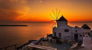 ΕΟΤ: Δράση προβολής της Σαντορίνης σε αγορές-στόχους του ελληνικού τουρισμού