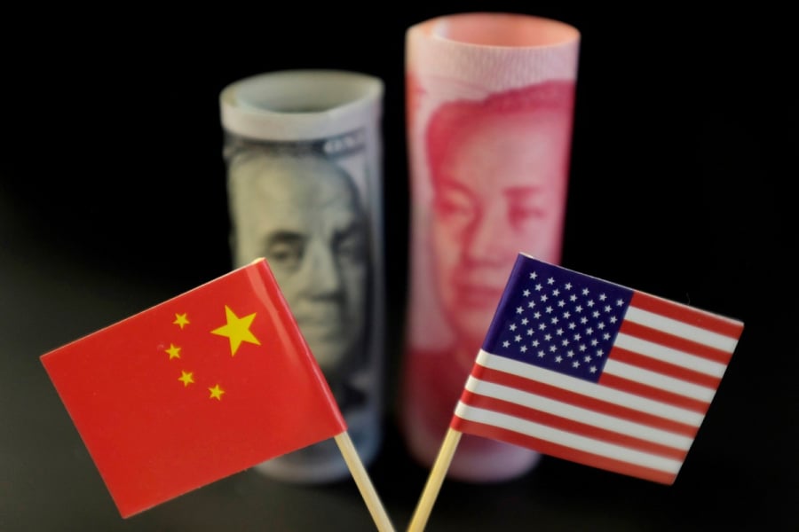 Διπλασιάστηκαν το 2021 τα κινεζικά αιτήματα για επενδύσεις σε αμερικανικές επιχειρήσεις