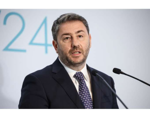 Ν. Ανδρουλάκης: Η κυβέρνηση Μητσοτάκη διέβη τον Ρουβίκωνα της θεσμικής αυθαιρεσίας