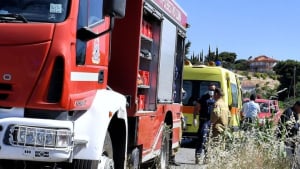 Τροχαίο με τρεις νεκρούς και 20 τραυματίες στην εθνική Θεσσαλονίκης - Ευζώνων