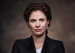 Η διευθύνουσα σύμβουλος του ΔΕΣΦΑ Maria Rita Galli.