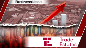 Trade Estates: Έσοδα από μισθώματα 16,5 εκατ. ευρώ,  αυξημένα 21,3% στο εννεάμηνο
