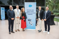 Η Salesforce ενισχύει την παρουσία της στην Ελλάδα στην εποχή του Agentic AI με αφορμή το Athens Salesforce Summit 2026